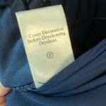 Coldwater Creek  ladies size 8 navy formal occasion dress Photo 10