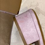 A New Day ‎ purple bow block sandals women’s size 9.5 Photo 5