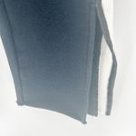 NSF Revolve Womens Kick Flare Split Hem Side Stripe Lounge Sweats Pants Size S Black Photo 2