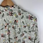 Croft & Barrow Tropical Toucan Button Up Shirt Size XXL Vacation Resort Island Photo 1