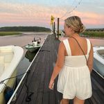 Lulus White Romper Photo 2