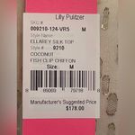 Lilly Pulitzer  Ellarey Top Photo 4