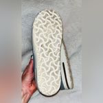 Birkenstock  Oswego Grey Slip-On Leather Shoes sz 9.5 Photo 8