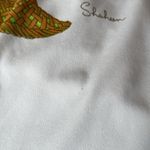 Vintage 70s Miss Shaheen California Hawaii Polyester Cream Floral T Photo 6