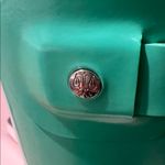 Hunter  Boots in Tiffany Blue turquoise mint RARE size 9 Photo 5