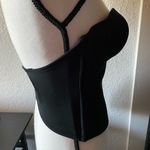 Gillian O’Malley Strapless Corset, Black, 34B Black Size undefined Photo 0