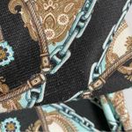 Blonde + Blonde Sheath Dress Blue 3/4 Length Sleeves Mini Going Out Date Night Photo 7