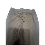 Old Navy Army Green Maxi Side Slit Skirt Sz M NWT Photo 4