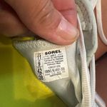 Sorel ‎ Women's Kinetic Breakthru Tech Lace Sneakers, Size 11 Photo 6