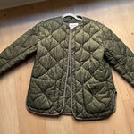 Aritzia Babaton  green jacket Photo 0