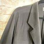 Sympli Black Lagenlook Relaxed Blazer Size 14 Photo 1