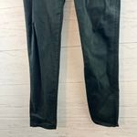 Sundays  NYC Black Button Fly Slim Leg Jeans Size 27 Photo 5
