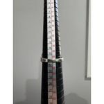 Sterling Silver 925 Simulated‎ Blue & Purple Ring Size 8 Topaz & Amethyst Photo 11