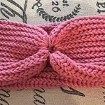 HAZY DAYS DIY handmade knit headband ear warmer Photo 0