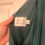 Hello Molly  One-Shoulder Homecoming Dress Photo 2