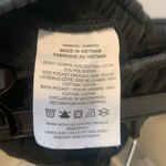 Nike  black Cotton Sweatpants Joggers Athleisure Size S Womens Embroidered Photo 4