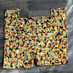 LuLaRoe Disney Winnie the Pooh Cartwheels Yellow leggings Womens Colorful TC 💚 Photo 0