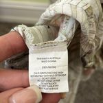 Label Of Love Palm Print Maxi Dress Green Size M Photo 5