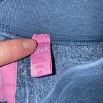 Victoria's Secret Pink Joggers Low Rise Navy And Pink Vintage Y2K Size XS EUC Photo 8