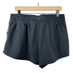 Varley Kallin Running 1.5" Short Black Women L Lined Athleisure High-Waisted Photo 1