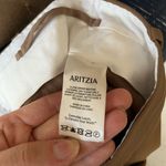 Babaton NWT Aritzia Agency Cropped Pant City Wool in Seville Womens Size 6 Photo 4