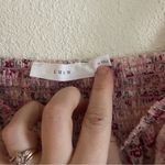 Lush Clothing NWOT Lush Pink Floral Tank Top Size Medium Photo 4