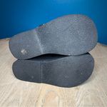 Demonia  Sprite-02 Black Vegan Leather Platform Heart Mary Janes Women’s Size 6 Photo 9