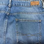 ZARA Basic Z1975 Denim Flounce Hem Jeans Women’s Size 8 Photo 7