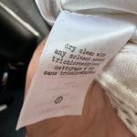 Rag and Bone  silk Luna mesh mini dress size XS, white Photo 9