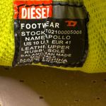 Diesel  shoes women’s size 10 Photo 4
