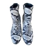 Madden Girl  snake skin boots size 7.5 womens Photo 2