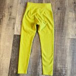 CALIA Stay the Path Ribbed Green Leggings Size Medium Photo 5