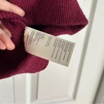 Free People NWT  Ottoman tunic sweater XS Photo 7