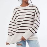 Kendall + Kylie Chunky Sweater Photo 4