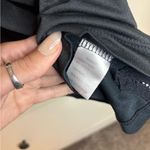 TAIL Activewear Black Sleeveless Golf Tennis polo tank top Photo 4