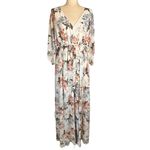 Baltic Born Kia Kimono Floral Maxi Dress NWT Size XL Photo 2