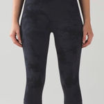 Lululemon  Flow and Go Scrip Legging Photo 0