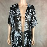 Calvin Klein  Chiffon Cover-up Cardigan NWT 4 Photo 4