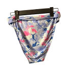 Splendid HIGH WAISTED FLORAL BIKINI BOTTOMS Photo 2