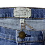 Current/Elliott  | The Stiletto Vintage‎ NY Repair Cropped Jeans 29 Distressed Photo 3