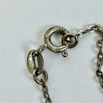 Source Unknown Sterling Silver Freshwater Pearl Angel Skin Coral Long Layering Necklace Photo 7