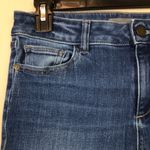DL1961 Women’s Florence Mid Rise Instasculpt Skinny Pacific Denim Jeans Photo 3