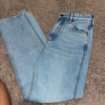 Billabong Faded Blue Denim Jeans Photo 0