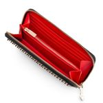 Christian Louboutin  Stud Panettone Wallet Photo 1