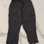 The North Face Aphrodite 2.0 Water Resistant Drawstring Capri Pants Women's Small Photo 0