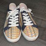 Jack Rogers  Woven Teagan Sneakers - Multicolor Size 7‎ Photo 1