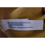 Eloquii  Womens Yellow Pullover V-Neck Short Sleeve Blouse Size‎ 14 Boho Photo 5