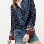 J.Crew Women's High Rise Denim Shorts Size 28 Photo 1