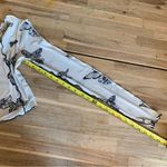 Nectar NWT  Sheer Cream and Black Long Sleeve With Butterfly Print XS Photo 6