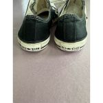 Converse Chuck Taylor All Star OX Women's Sneakers Black Size 7.5 Photo 4